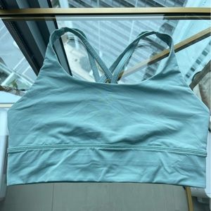 Lululemon Energy Longline Bra Size 8